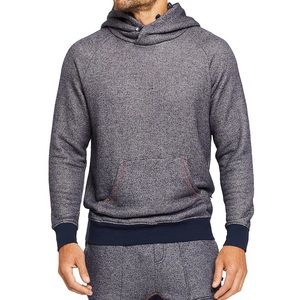 Sol Angeles Roma Cowl-Neck Hoodie